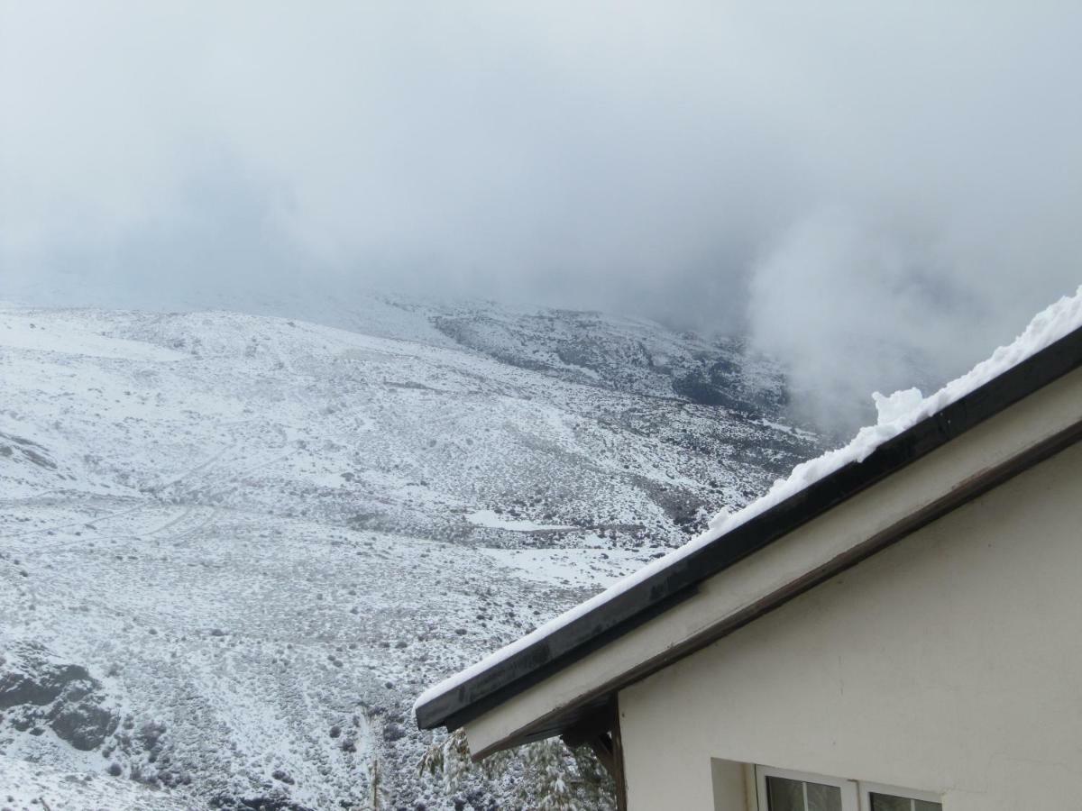 Studio Sueno Nevado Deluxe Ecomomic Sierra Nevada Bagian luar foto
