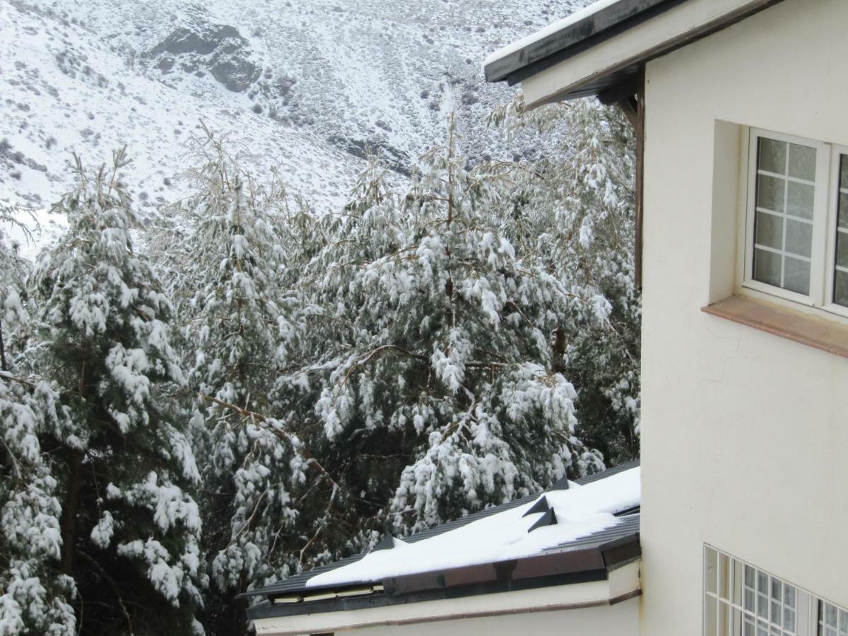 Studio Sueno Nevado Deluxe Ecomomic Sierra Nevada Bagian luar foto