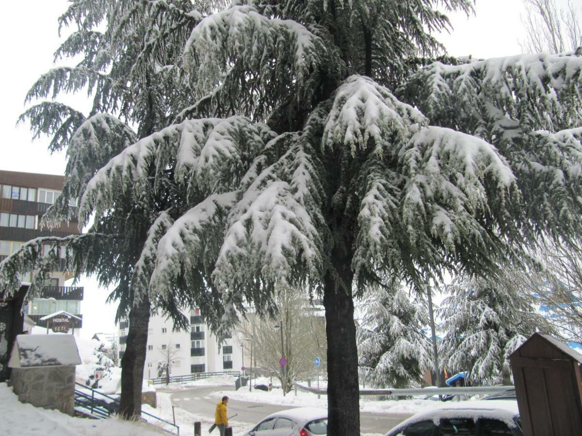 Studio Sueno Nevado Deluxe Ecomomic Sierra Nevada Bagian luar foto